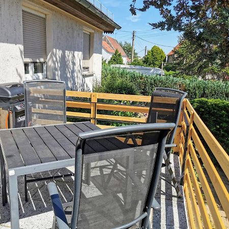 Ferienhaus Rosmarie Am Elbradweg Grodel Exteriör bild