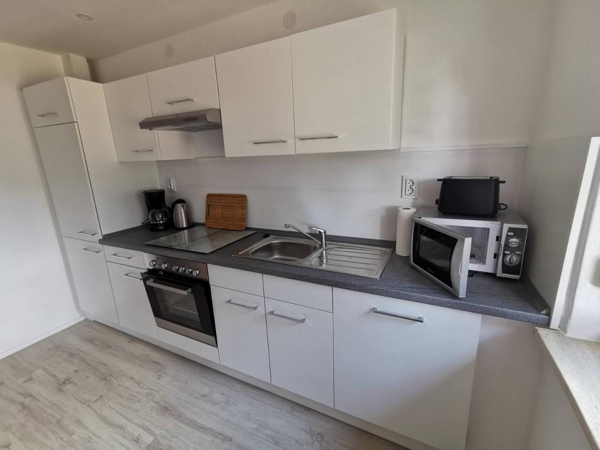 Ferienhaus Rosmarie Am Elbradweg Grodel Exteriör bild