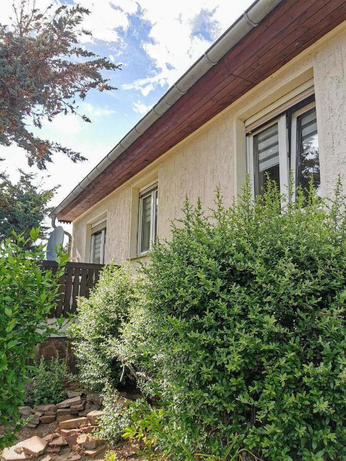 Ferienhaus Rosmarie Am Elbradweg Grodel Exteriör bild