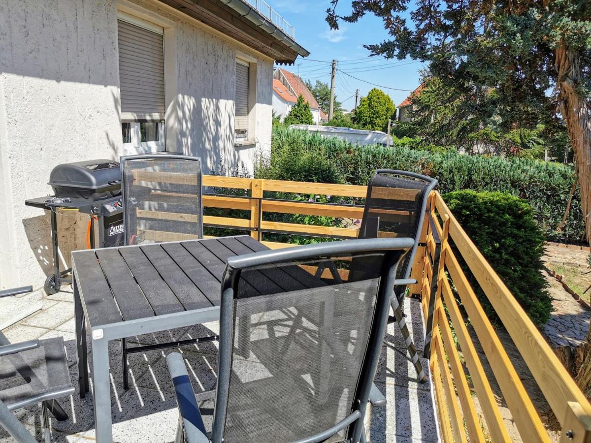 Ferienhaus Rosmarie Am Elbradweg Grodel Exteriör bild