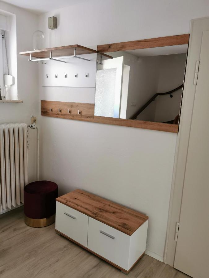 Ferienhaus Rosmarie Am Elbradweg Grodel Exteriör bild