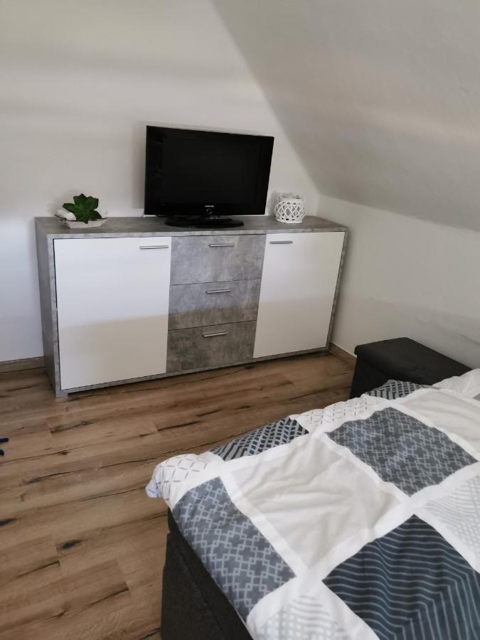 Ferienhaus Rosmarie Am Elbradweg Grodel Exteriör bild