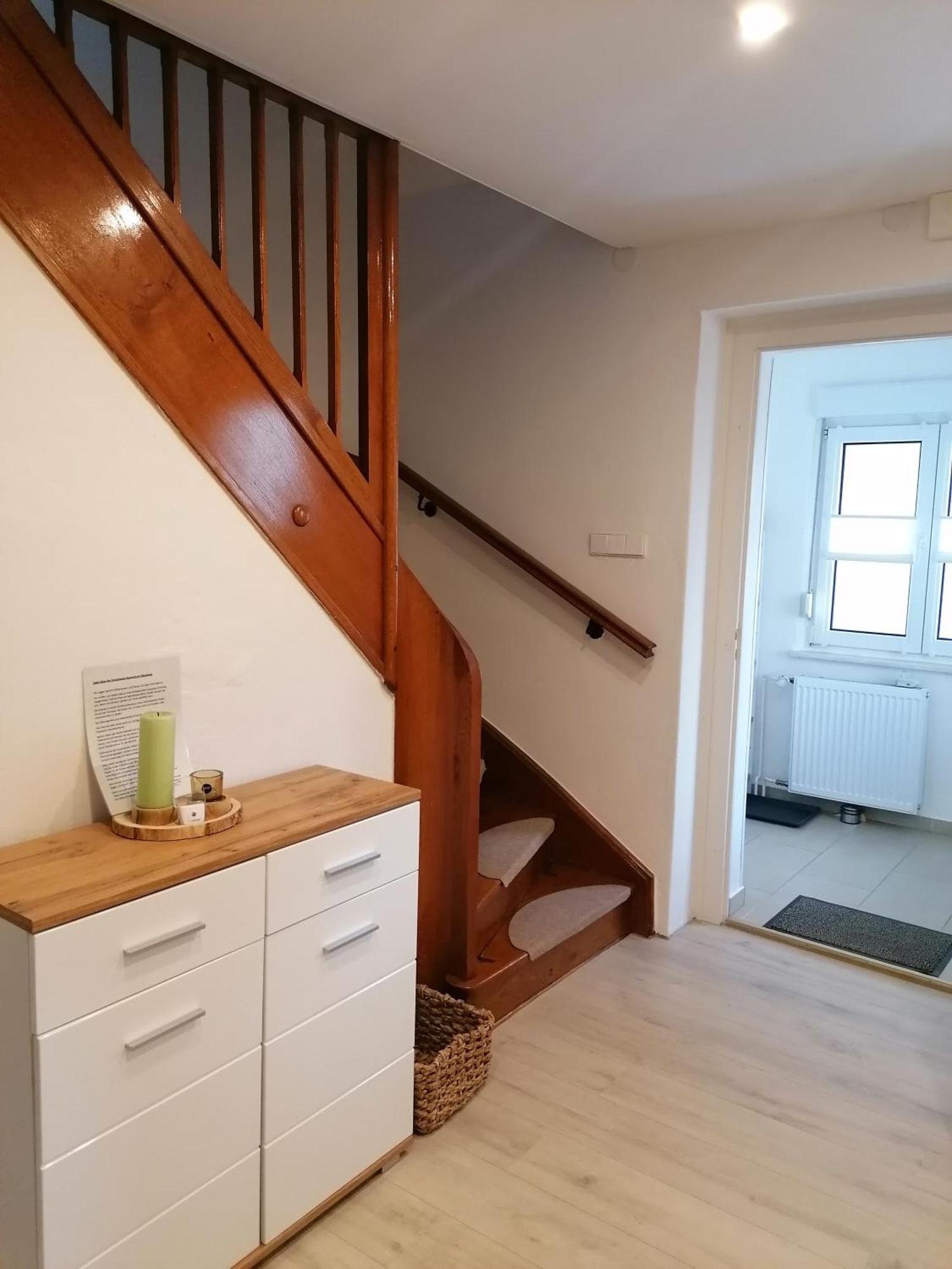 Ferienhaus Rosmarie Am Elbradweg Grodel Exteriör bild