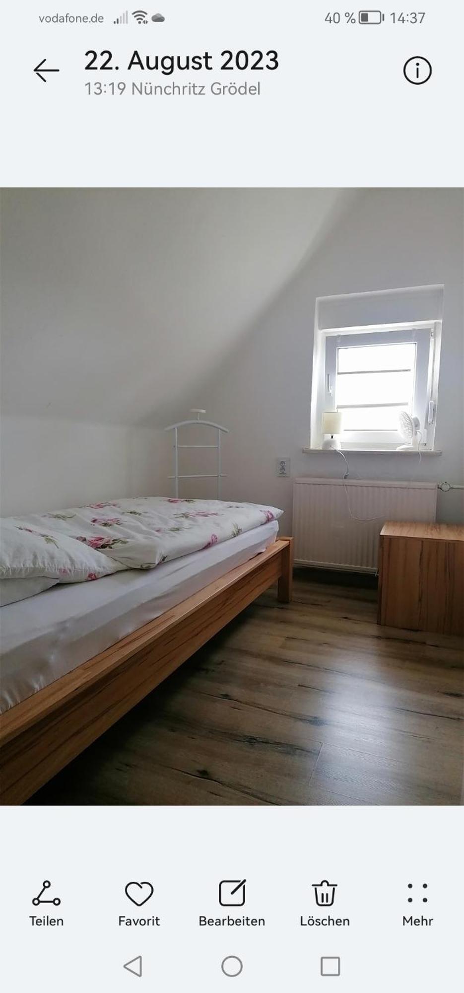 Ferienhaus Rosmarie Am Elbradweg Grodel Exteriör bild